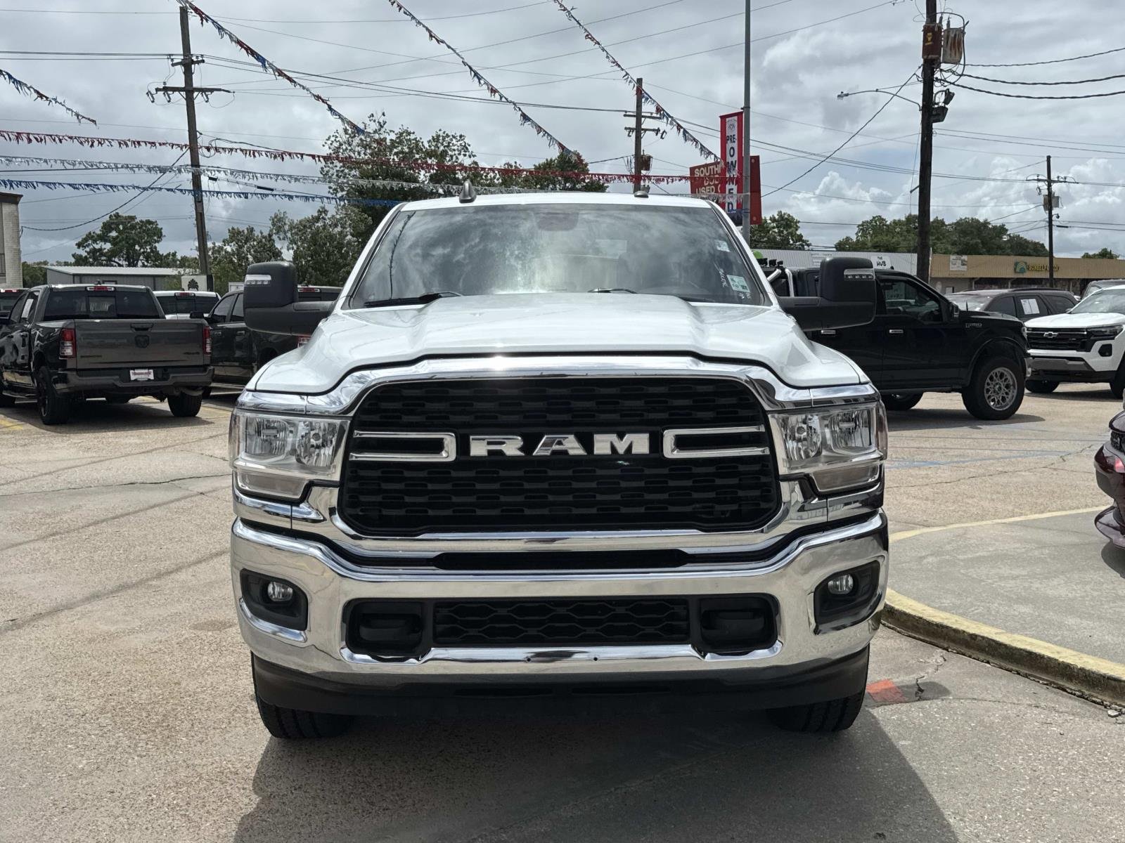 ram ram 2500 pickup 2024 3C6UR5JL2RG337623 image
